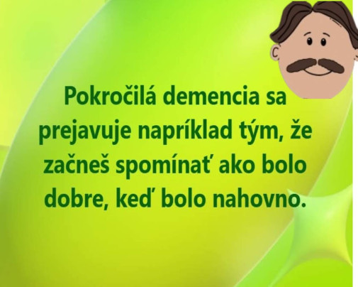 príznaky