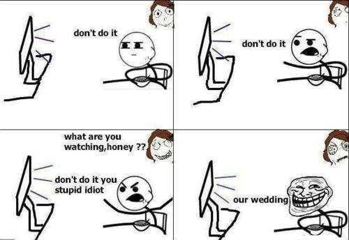 Don't do it!