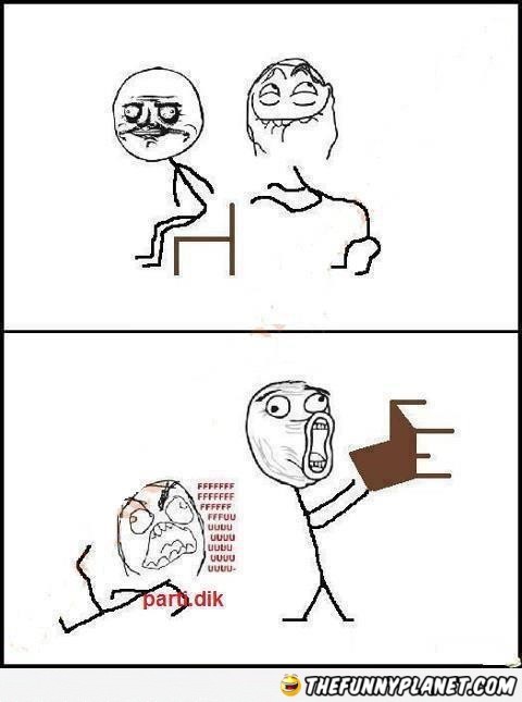 *le wild chair
